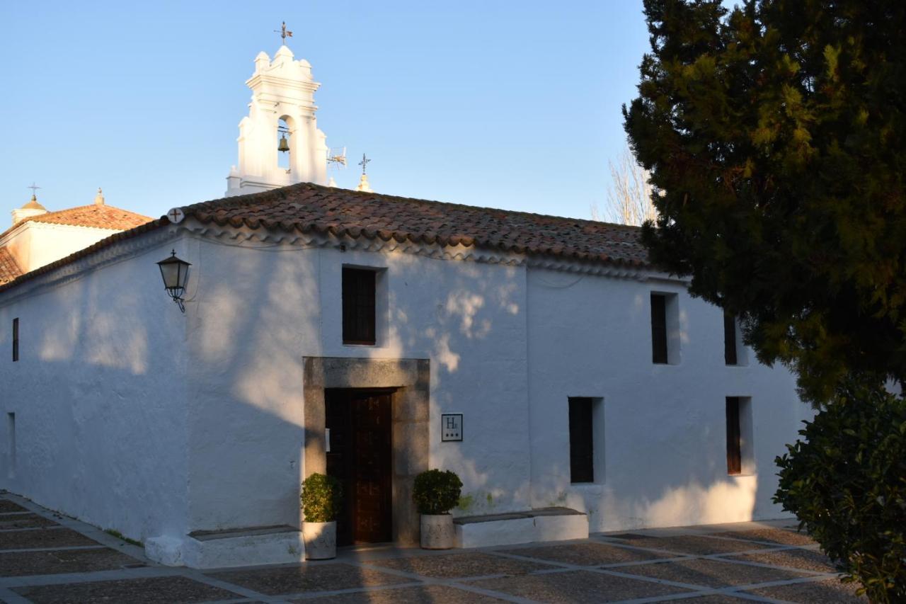 Hotel Rural El Refugio De Los Templarios Cabeza del Buey Εξωτερικό φωτογραφία