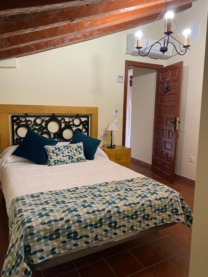 Hotel Rural El Refugio De Los Templarios Cabeza del Buey Εξωτερικό φωτογραφία
