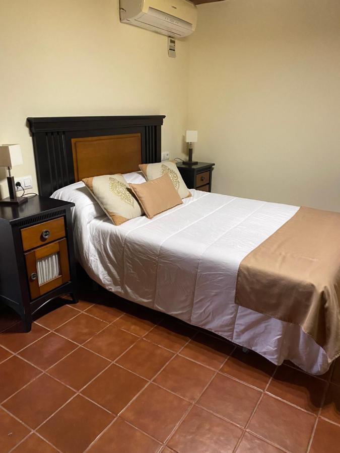 Hotel Rural El Refugio De Los Templarios Cabeza del Buey Εξωτερικό φωτογραφία