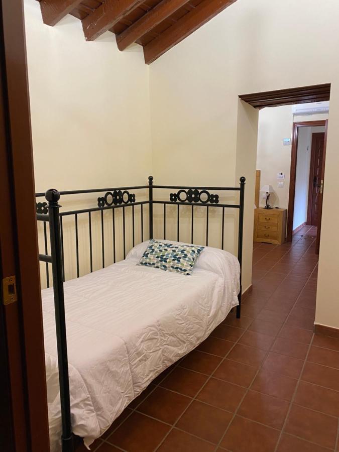 Hotel Rural El Refugio De Los Templarios Cabeza del Buey Εξωτερικό φωτογραφία
