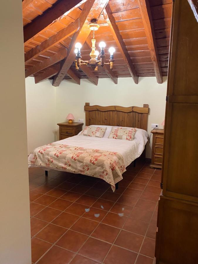 Hotel Rural El Refugio De Los Templarios Cabeza del Buey Εξωτερικό φωτογραφία