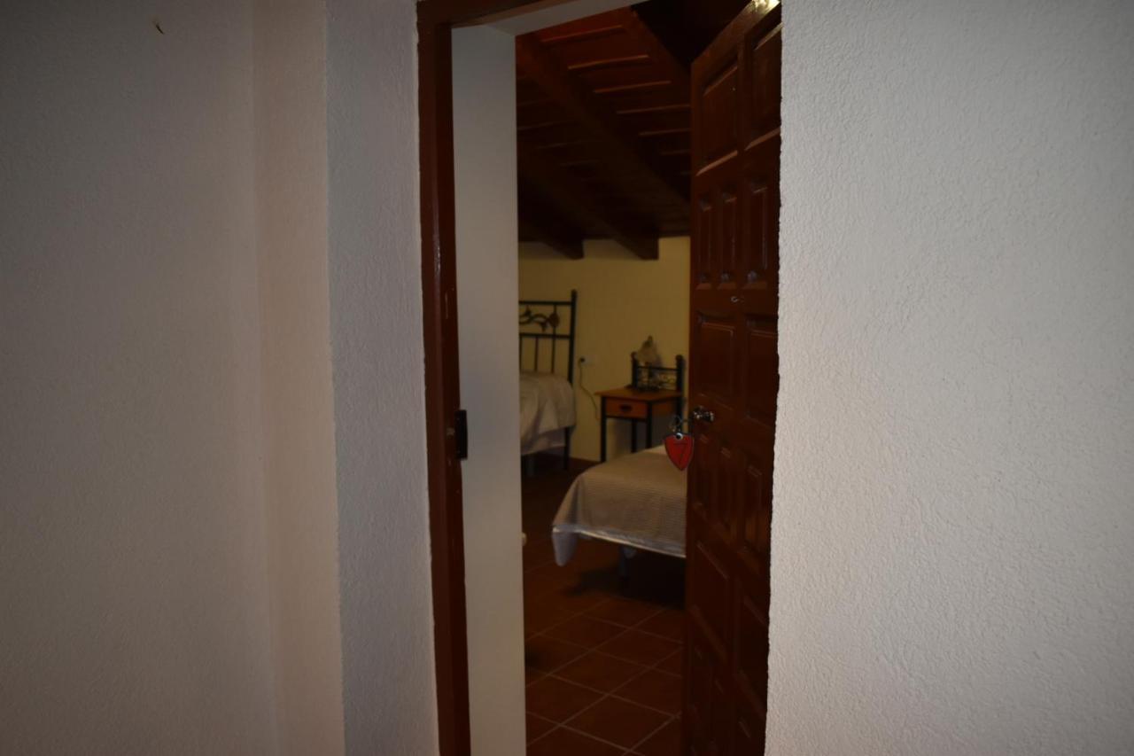Hotel Rural El Refugio De Los Templarios Cabeza del Buey Εξωτερικό φωτογραφία