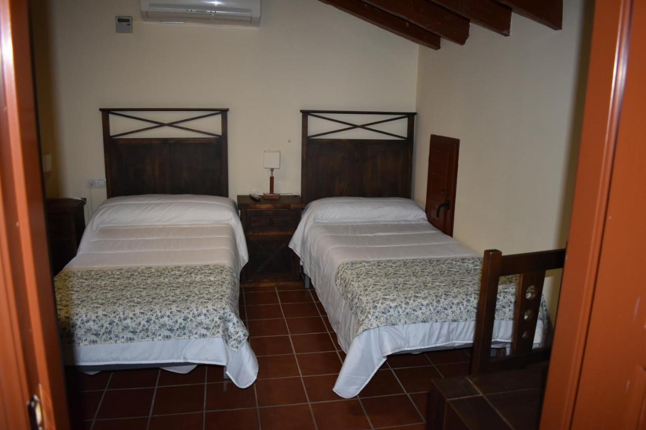 Hotel Rural El Refugio De Los Templarios Cabeza del Buey Εξωτερικό φωτογραφία