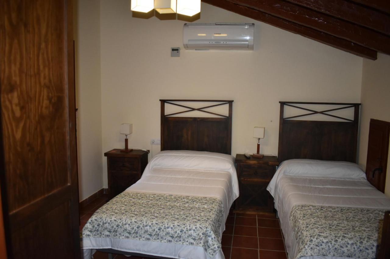 Hotel Rural El Refugio De Los Templarios Cabeza del Buey Εξωτερικό φωτογραφία
