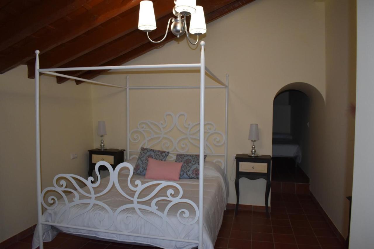 Hotel Rural El Refugio De Los Templarios Cabeza del Buey Εξωτερικό φωτογραφία