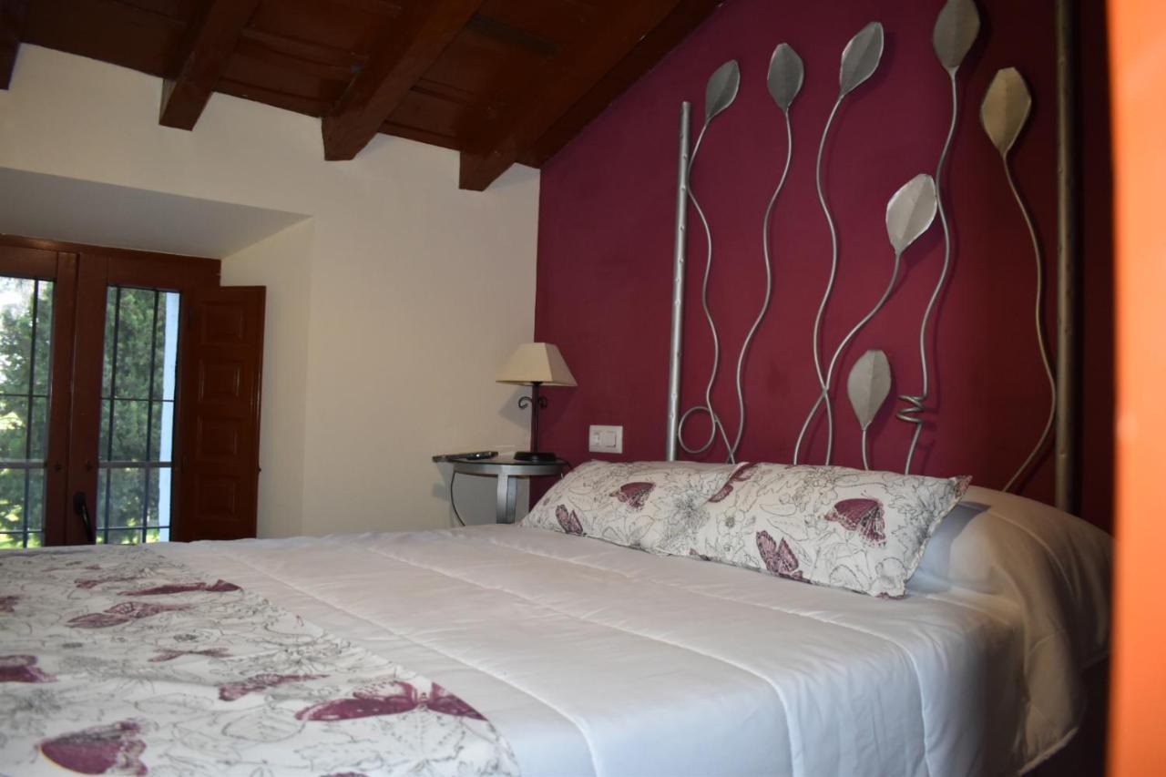 Hotel Rural El Refugio De Los Templarios Cabeza del Buey Εξωτερικό φωτογραφία