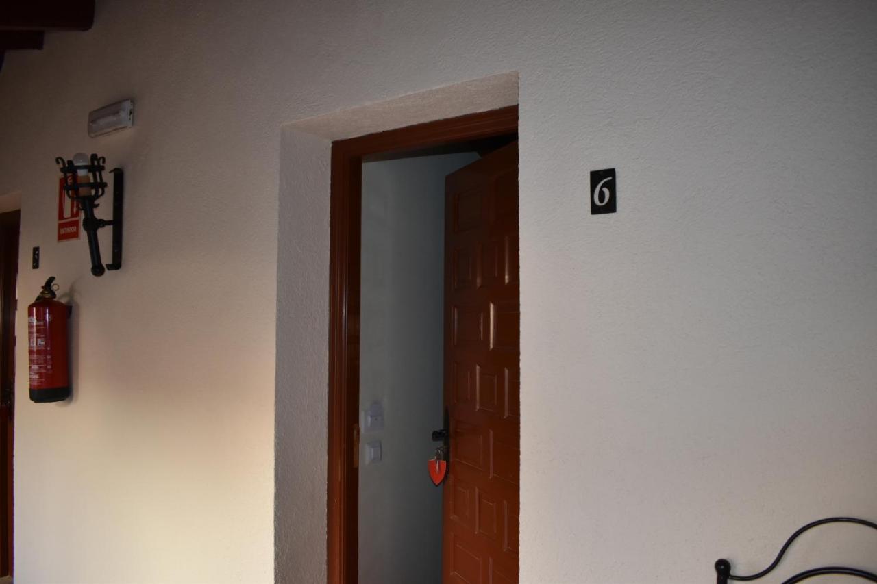 Hotel Rural El Refugio De Los Templarios Cabeza del Buey Εξωτερικό φωτογραφία
