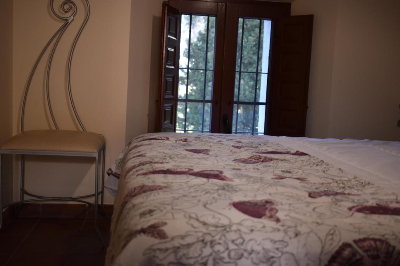Hotel Rural El Refugio De Los Templarios Cabeza del Buey Εξωτερικό φωτογραφία