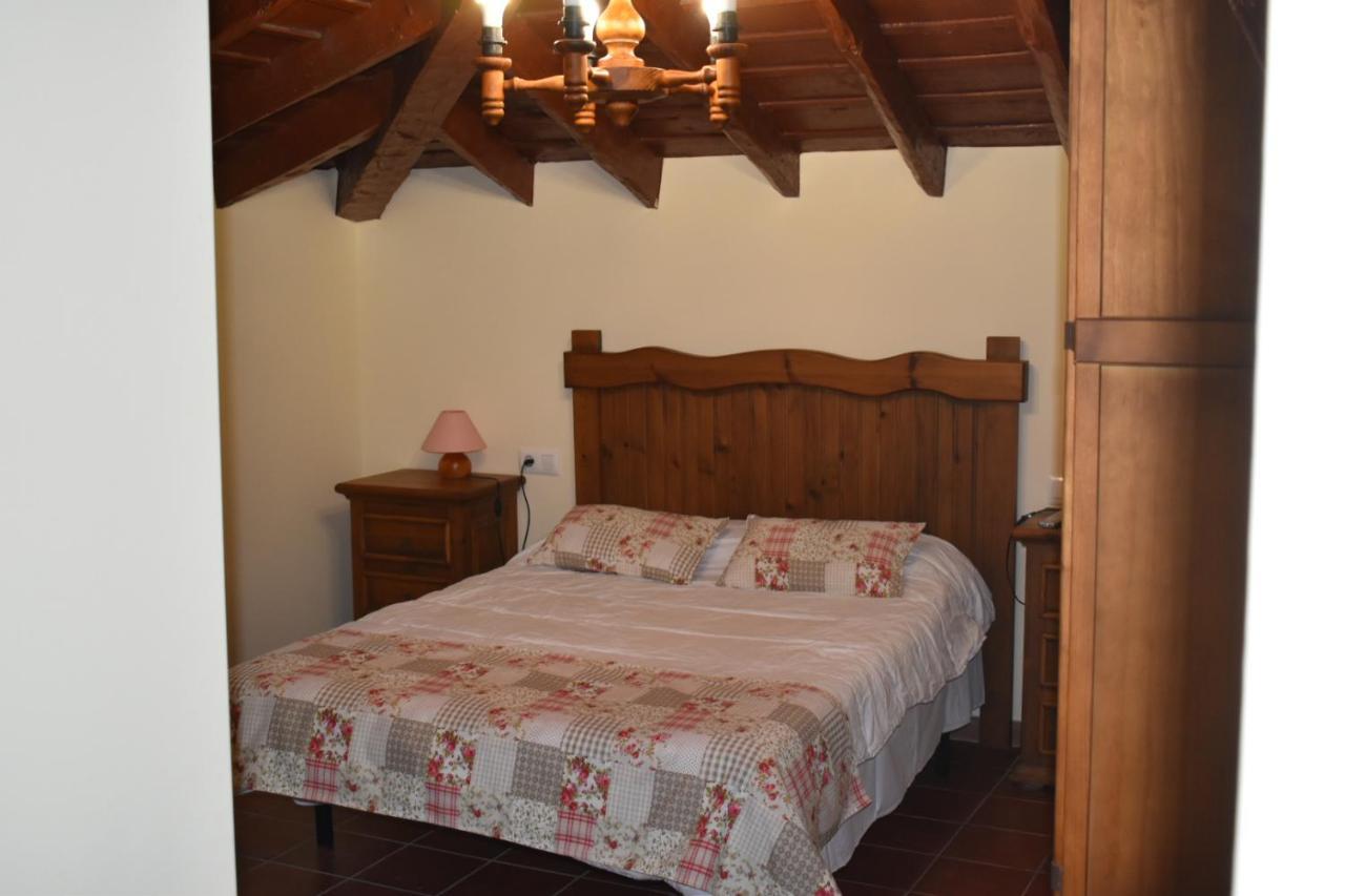Hotel Rural El Refugio De Los Templarios Cabeza del Buey Εξωτερικό φωτογραφία