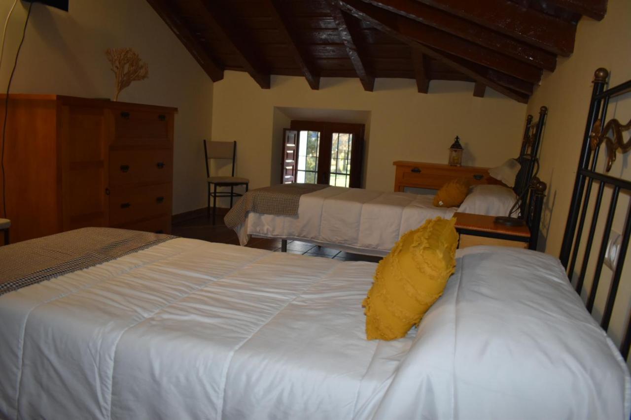 Hotel Rural El Refugio De Los Templarios Cabeza del Buey Εξωτερικό φωτογραφία