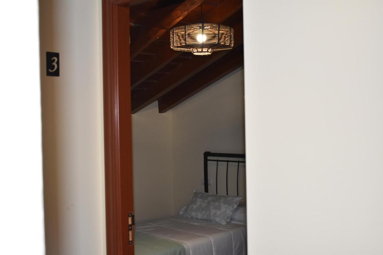 Hotel Rural El Refugio De Los Templarios Cabeza del Buey Εξωτερικό φωτογραφία
